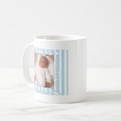 Prince Louis Kaffeetasse (Vorderseite Links)