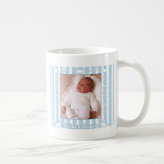 Prince Louis Kaffeetasse (Rechts)