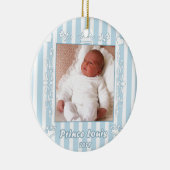 Prince Louis Keramik Ornament (Rechts)