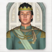 Prince Mousepad (Vorne)