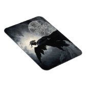 Prince of Darkness Magnet (Rechte Seite)