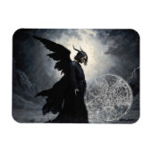 Prince of Darkness Magnet (Horizontal)