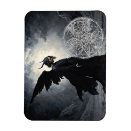 Prince of Darkness Magnet