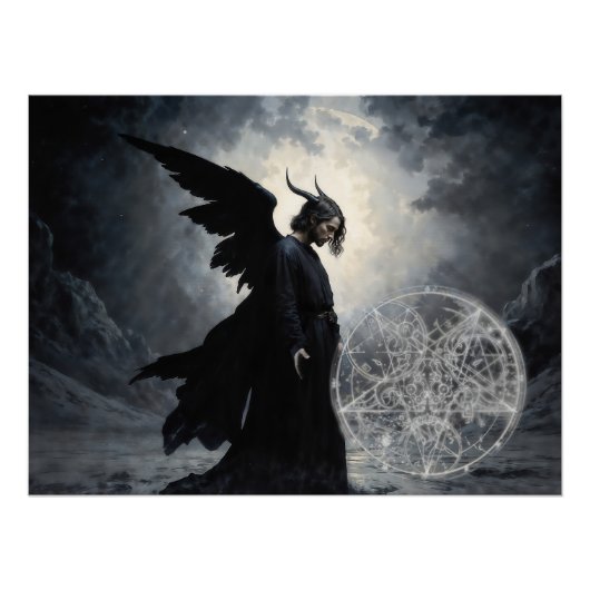 Prince of Darkness Poster (Vorderseite)