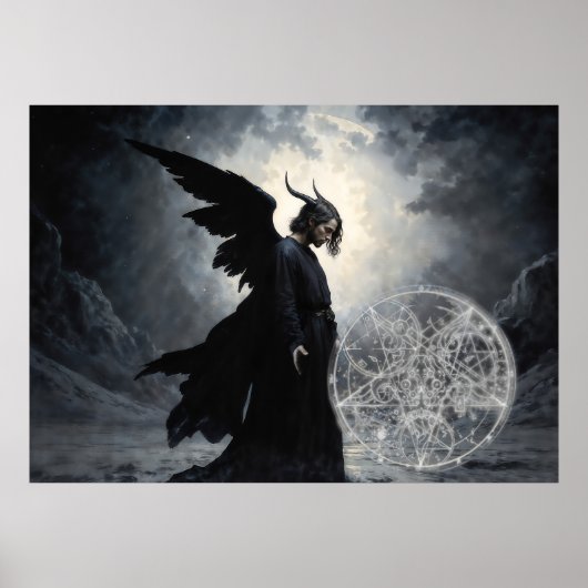 Prince of Darkness Poster (Vorne)