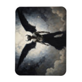 Prince of Hell Lucifer Magnet (Vertikal)