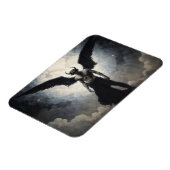 Prince of Hell Lucifer Magnet (Linke Seite)