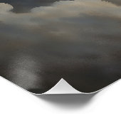 Prince of Hell Lucifer Poster (Ecke)