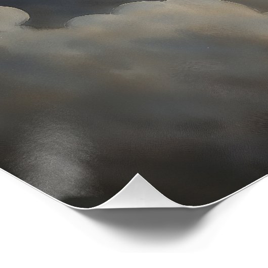 Prince of Hell Lucifer Poster (Ecke)