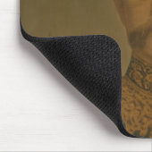Prince Otto Von Bismarck in der Uniform des Mousepad (Ecke)