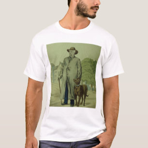 Prince Otto Von Bismarck in Friedrichsruh T-Shirt