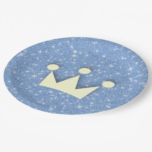 Prince Pappteller (Schrägansicht)