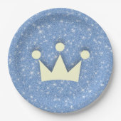 Prince Pappteller (Vorderseite)