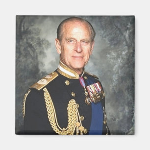 Prince Philip Magnet