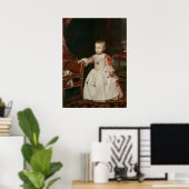 Prince Phillip Prospero Poster (Heimbüro)