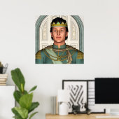 Prince Poster (Heimbüro)