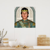 Prince Poster (Küche)