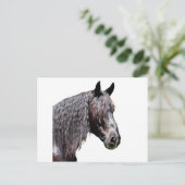 Prince Postkarte (Stehend Vorderseite)