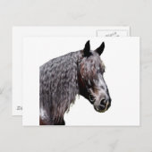 Prince Postkarte (Vorne/Hinten)