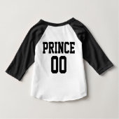 PRINCE RAGLAN TSHIRT (Rückseite)