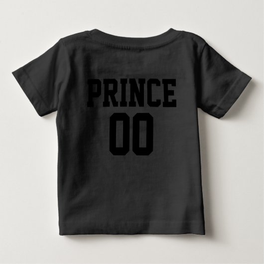 PRINCE RAGLAN TSHIRT (Rückseite)