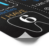 Prince Royal feiert Geburtstag Poster (Ecke)