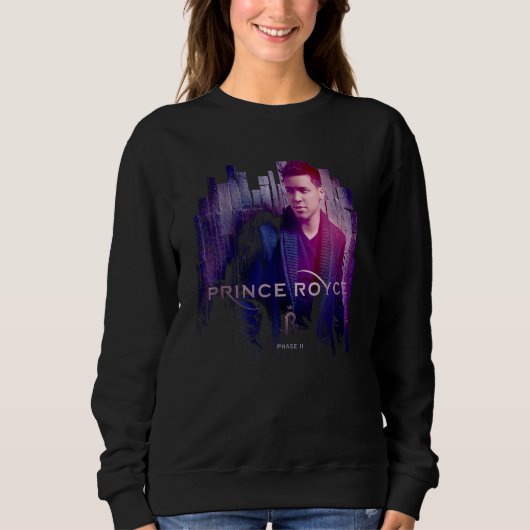 Prince Royce - Phase II Sweatshirt (Vorderseite)