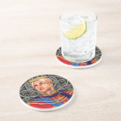 Prince Sandstein Untersetzer (Seite)