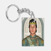Prince Schlüsselanhänger (Vorderseite links)