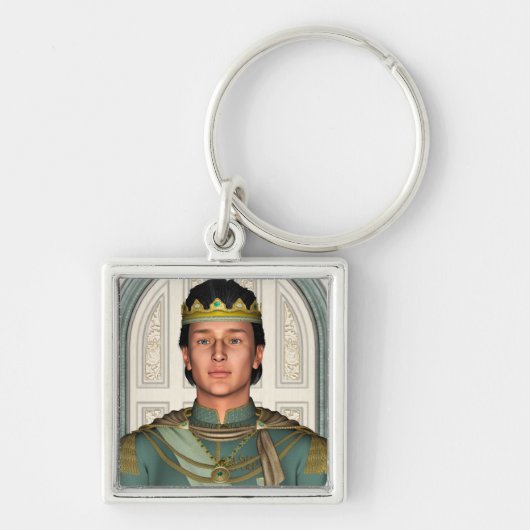 Prince Schlüsselanhänger (Vorne)
