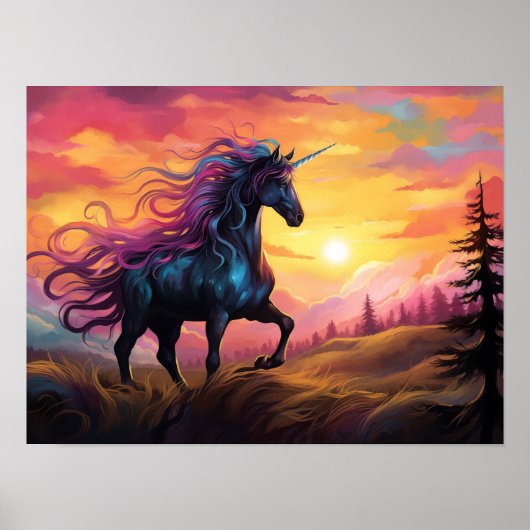 Prince Shadowhoof Poster (Vorne)