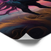 Prince Shadowhoof Poster (Ecke)