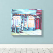 Prince Street Pride, New York City Leinwanddruck (Insitu (Holzboden))