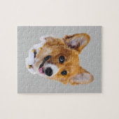Prince the Corgi Puzzle (Horizontal)