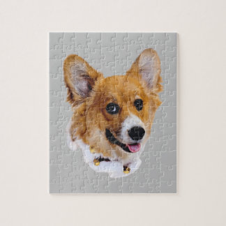 Prince the Corgi Puzzle