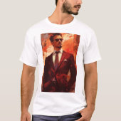 PRINCE Tony Stark T-Shirt (Vorderseite)