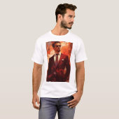 PRINCE Tony Stark T-Shirt (Vorne ganz)
