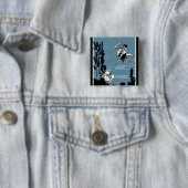 Prince und das Seepferd Button (Beispiel)