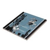 Prince und das Seepferd Fliese (Seite)