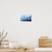 Prince Wales Hotel Waterton Seen Nationalpark Poster (Küche)