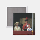 Prince William 1984 Magnet (Vorderseite/Rückseite)