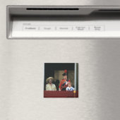 Prince William 1984 Magnet (In Situ (Geschirrspüler))