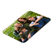 Prince William and family Dec 2025 stylized Magnet (Linke Seite)