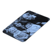 Prince William family Dec 2015 Magnet (Linke Seite)