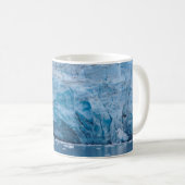 Prince William Sound Glacier Coffee Tasse (VorderseiteRechts)