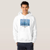 Prince William Sound Glacier Hoodie (Vorne ganz)