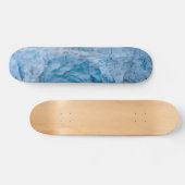 Prince William Sound Glacier Skateboard (Horizontal)