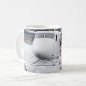 Prince William und Catherine Kaffeetasse (Vorderseite Links)