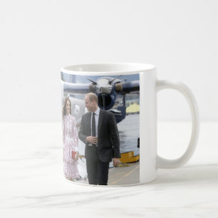 Prince William und Catherine Kaffeetasse