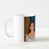 Prince William und Kate Kaffeetasse (Links)